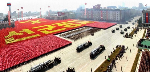تصاویر/ فعالیت‌های هسته‌ای کره شمالی