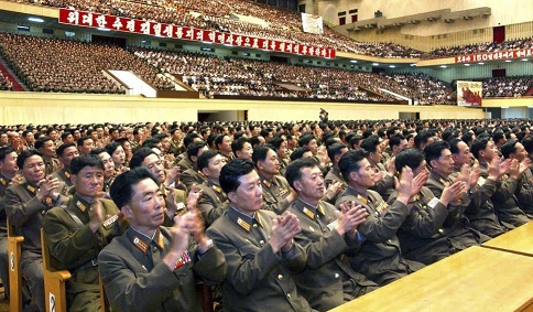 تصاویر/ فعالیت‌های هسته‌ای کره شمالی