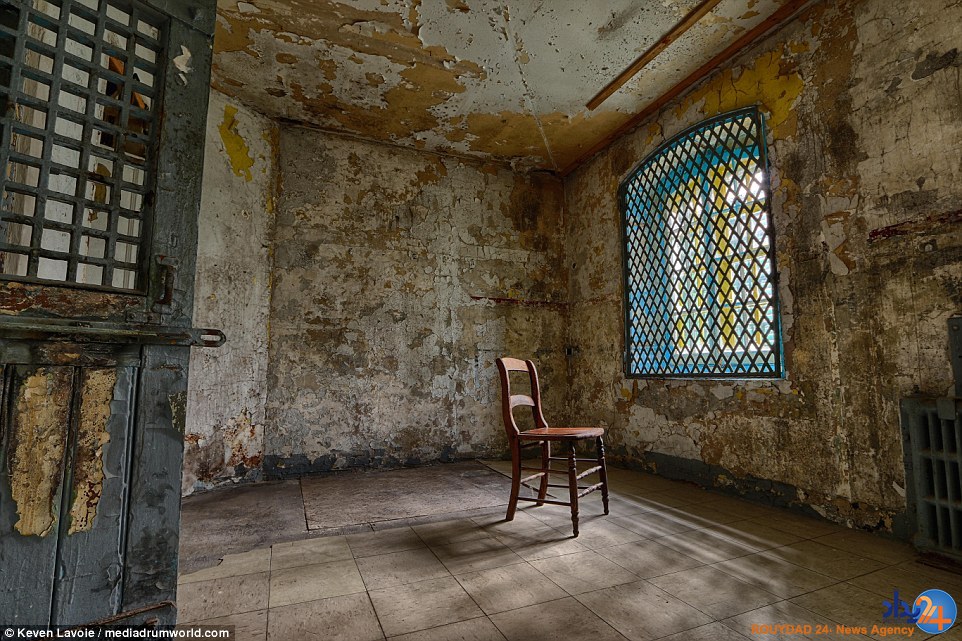 زندان 152 ساله‌ای که برای به دار آویختن مجرمان بدنام ساخته شد (تصاویر)