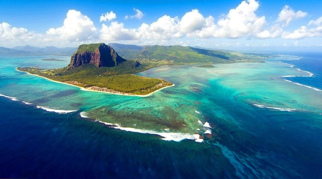 زیباترین جزیره‌های جهان (تصاویر)