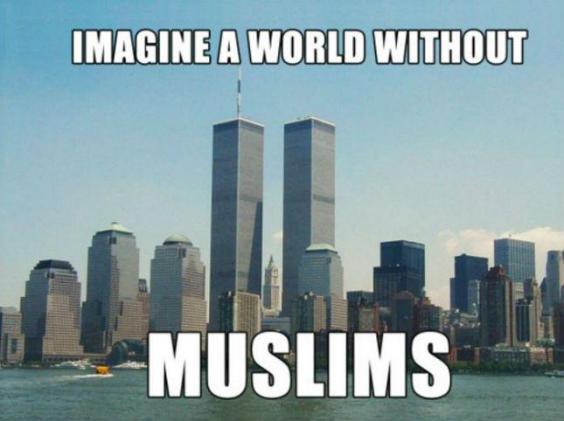 جواب کوبنده به سؤال «جهان بدون مسلمانان چگونه می‌شد؟»