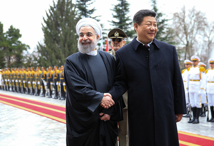 روابط ایران و چین در سراشیبی است؟