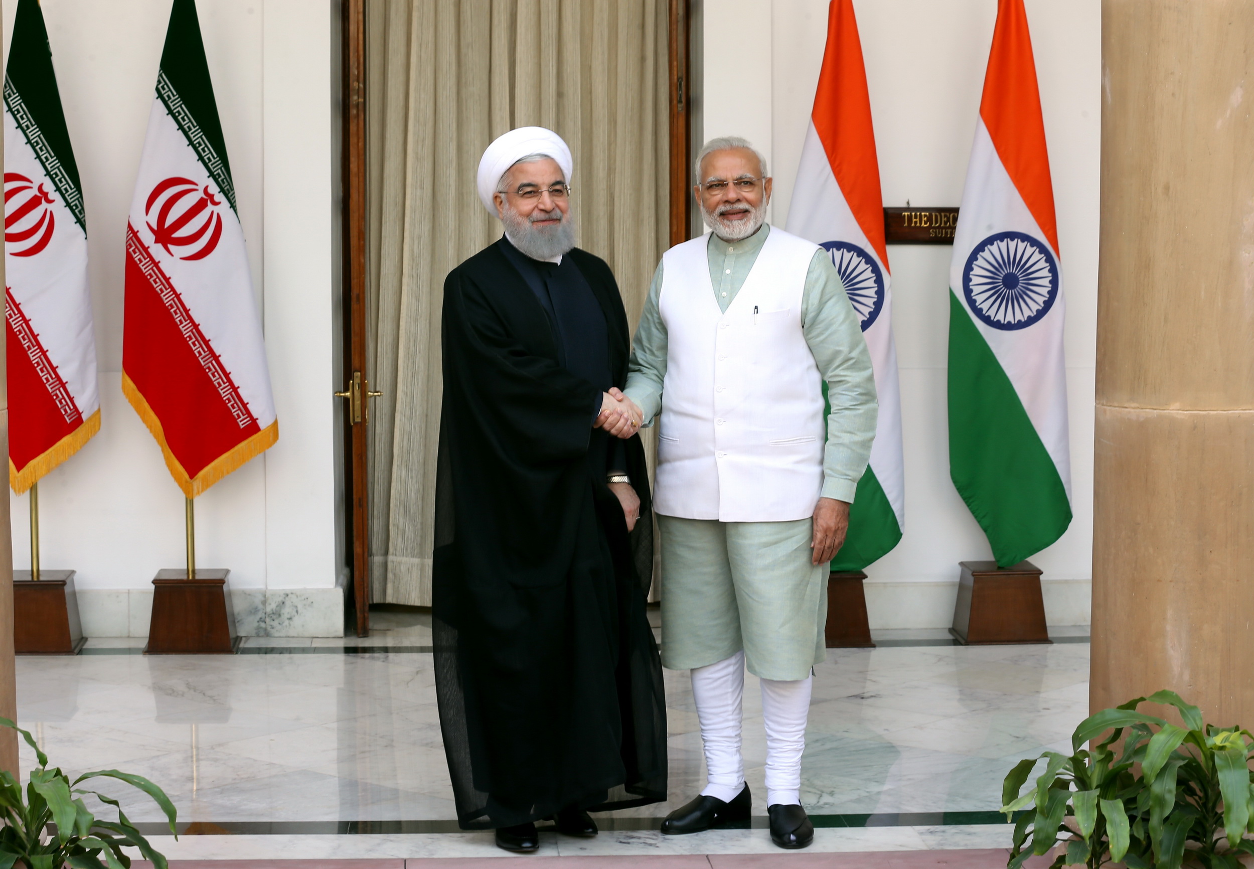 روابط ایران و هند به ضرر هیچ کشوری نیست/ ایران می‎تواند انرژی مورد نیاز هندوستان را تامین کند