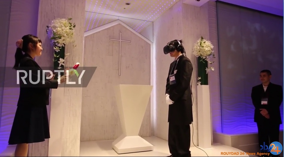 روی آوردن جوانان ژاپنی به ازدواج با شخصیت‌های مجازی (فیلم و تصاویر)