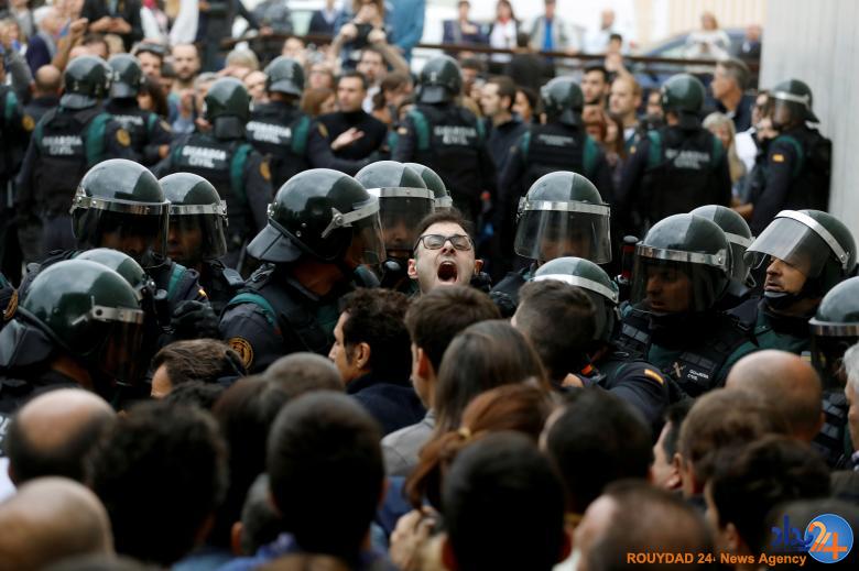 از عزاداری در عاشورا تا اعتراضات در بارسلونا