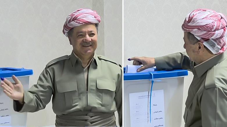 آغاز رای‌گیری همه پرسی استقلال کردستان عراق
