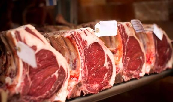 واردات ۴۰ تن گوشت بامداد امروز به کشور