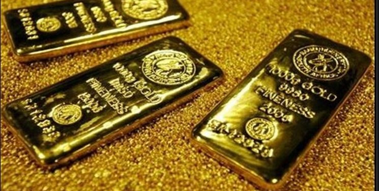 طلای جهانی پایین کشید