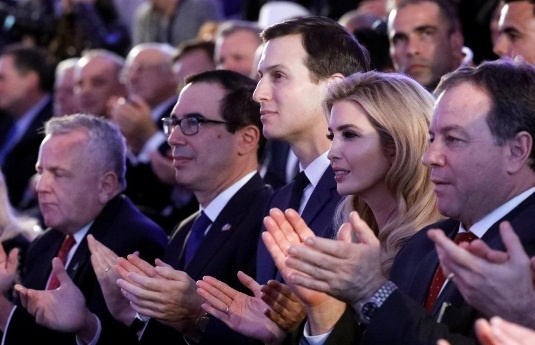 انتقال سفارت آمریکا به قدس در میان معترضان/ 40 فلسطینی به شهادت رسیدند انتقال سفارت آمریکا به قدس در میان معترضان/ 40 فلسطینی به شهادت رسیدند