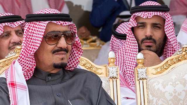 «پهباد اسباب بازی» یا «جنگ قدرت شاهزادگان» سعودی، مساله این است!