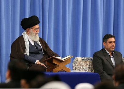 ایران با عمل به قرآن مقابل امریکا ایستاده و پیشرفت کرده است