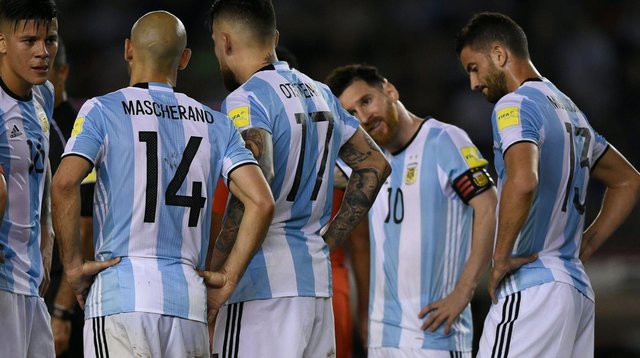 آرژانتین بازی دوستانه با اسرائیل را لغو کرد