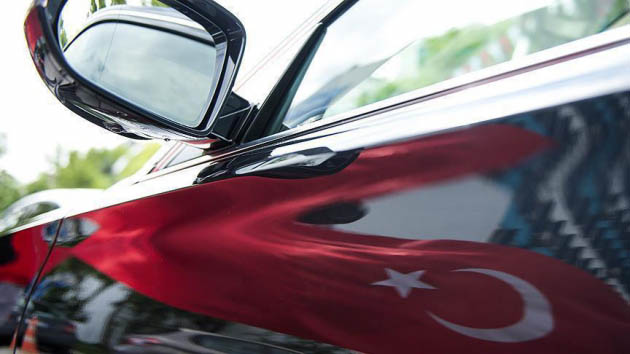 ترکیه یک‌قدم به ساخت خودروی داخلی نزدیک شد