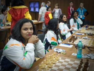 انصراف عضو تیم شطرنج زنان هند از حضور در ایران به دلیل حجاب