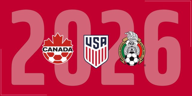 آمریکا، کانادا و مکزیک مشترکا میزبان جام جهانی ۲۰۲۶ شدند