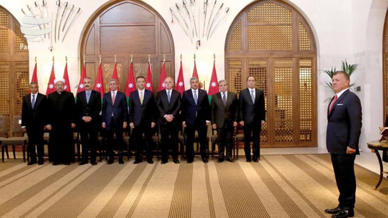 کابینه جدید اردن تشکیل شد