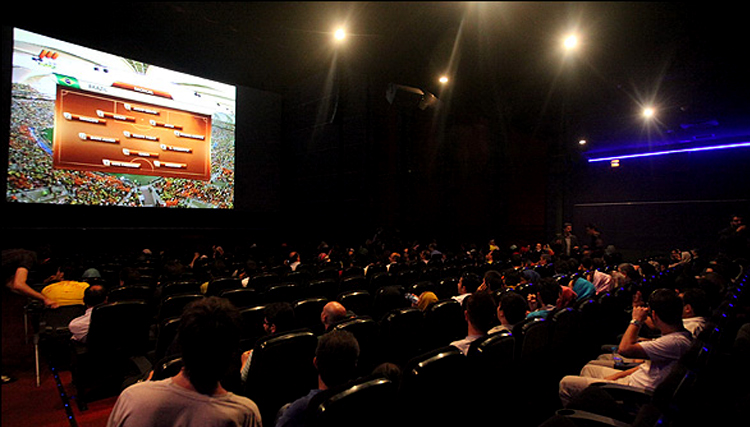 گزارش رویداد24 از اکران مسابقات جام جهانی در سینماتصمیمی به ضرر سینما