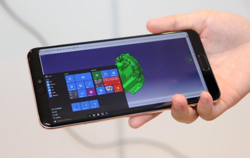 هواوی کلاد امکان اجرای ویندوز 10 را در گوشی‌های هواوی فراهم می‌کند