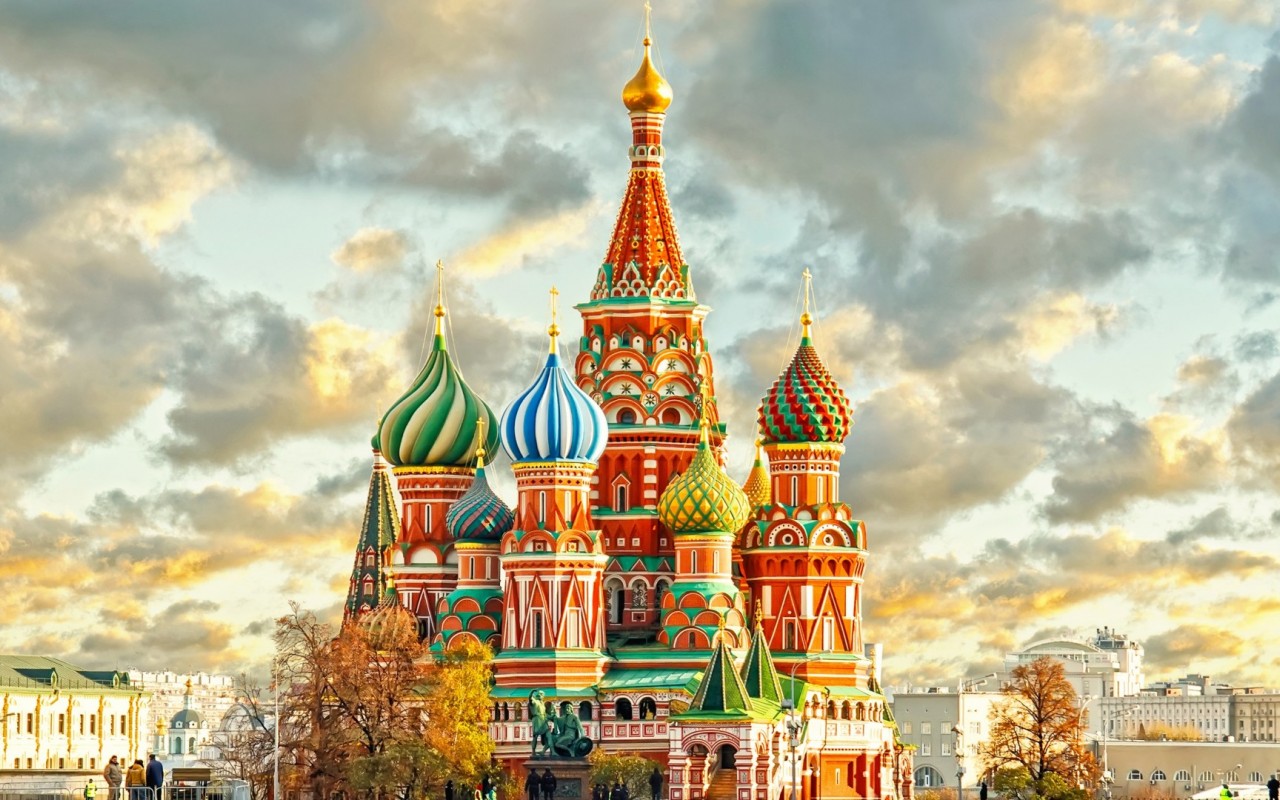سنت باسیل؛ نماد تاریخی روسیه