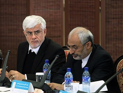 معاون اول خاتمی صندلی ریاست کمیسیون آموزش را از وزیر علوم احمدی نژاد گرفت