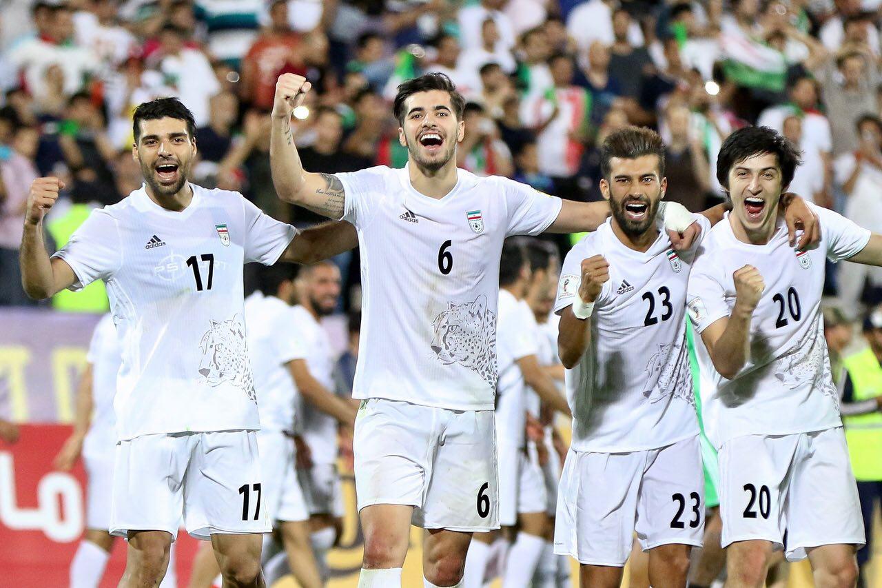 شعار ایران در جام جهانی؛ 80 میلیون نفر، یک ملت و یک ضربان قلب