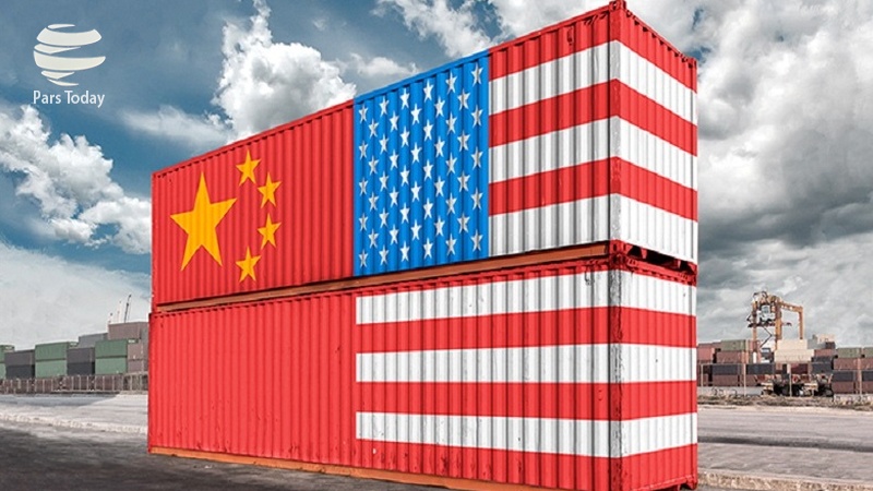 چین: آمریکا با تعرفه‌های تجاری عملا به سوی جهان آتش شلیک می‌کند