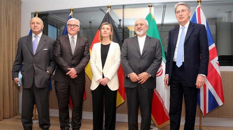 اروپا نمی‌تواند به طور کامل خسارت خروج شرکت‌ها از ایران را جبران کند