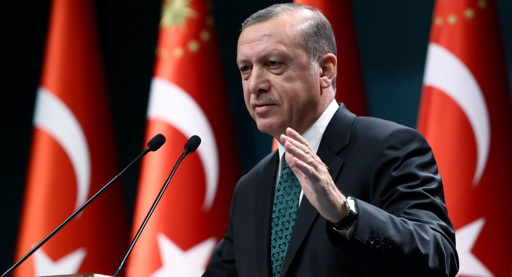 چالش‌های سیاست خارجی دولت جدید اردوغان
