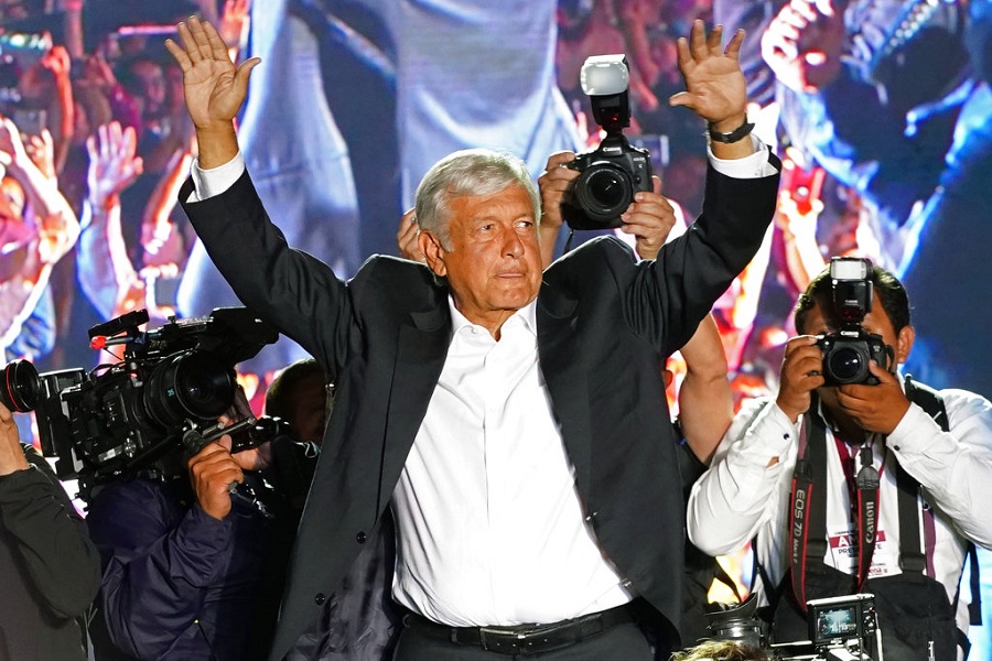 رئیس‌جمهور جدید مکزیک بادیگارد نمی‌خواهد