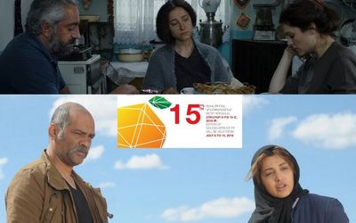 سه جایزه جشنواره زردآلوی طلایی ایروان به سینمای ایران رسید / تقدیر از اصغر فرهادی