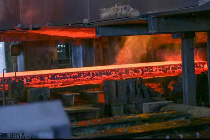 تولید فولاد خام با رشد 17 درصدی از 4.8 میلیون تن گذشت