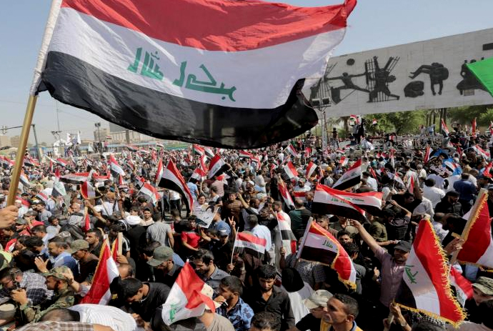 پشت پرده ناآرامی‌های عراق