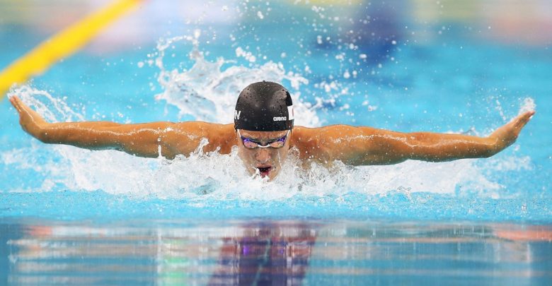 شناگران ایران 7 سهمیه المپیک کسب کردند