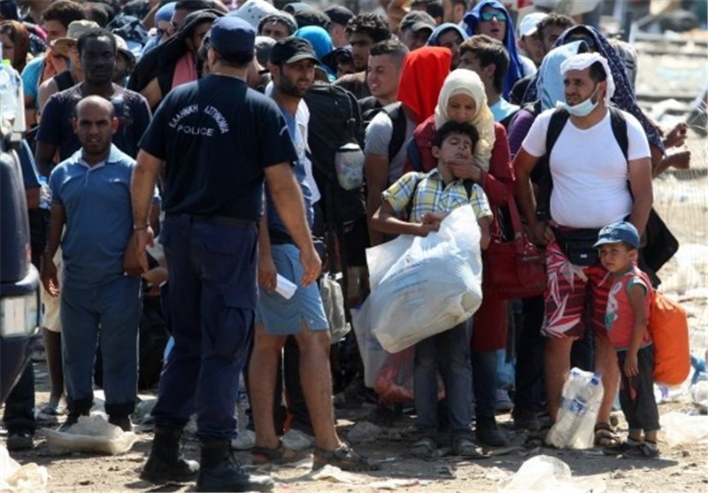 معضلی به نام پذیرش پناهجویان در اروپا