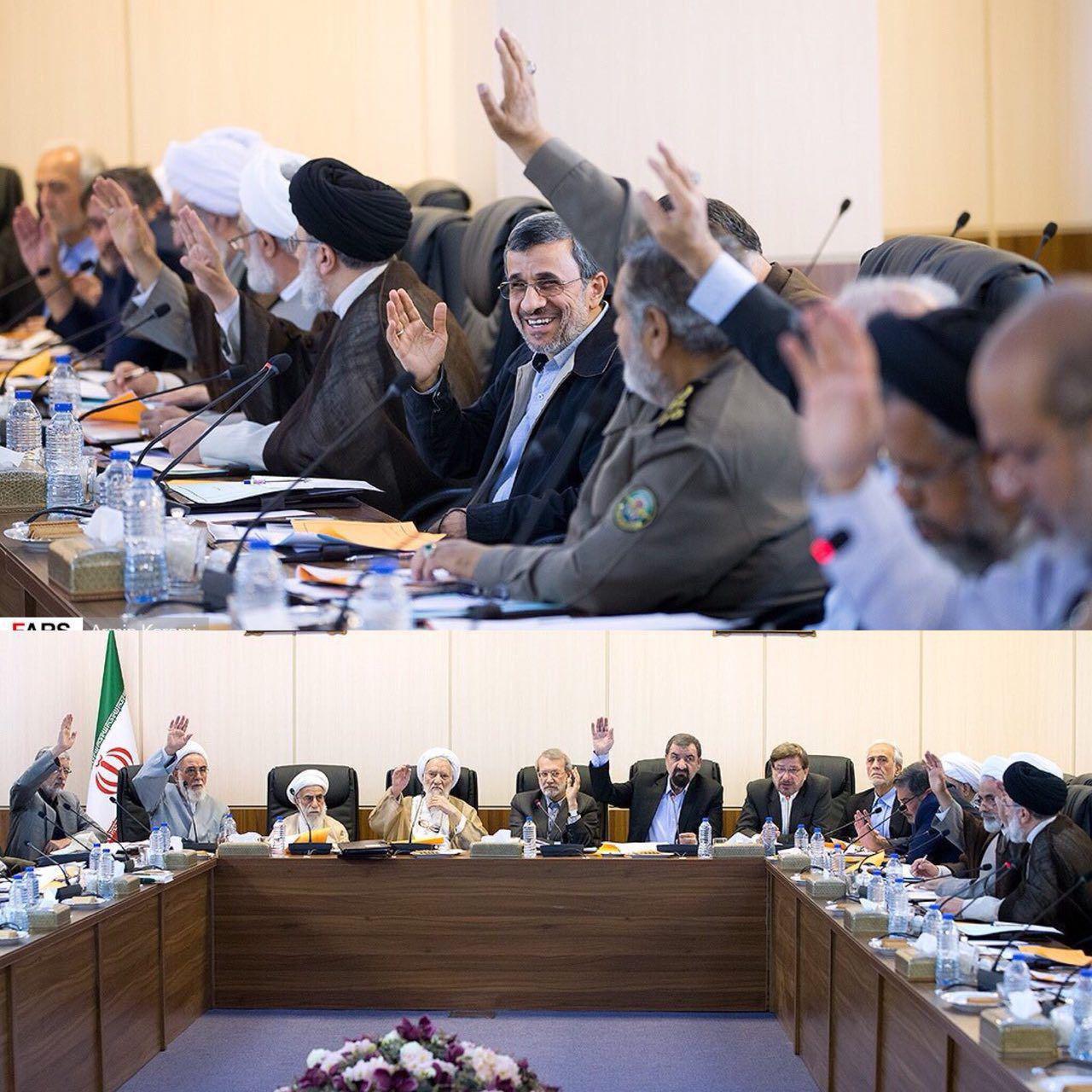 مجمع تشخیص مصلحت رای شورای نگهبان را باطل کرد/ بازگشت سپنتا نیکنام به شورای شهر یزد