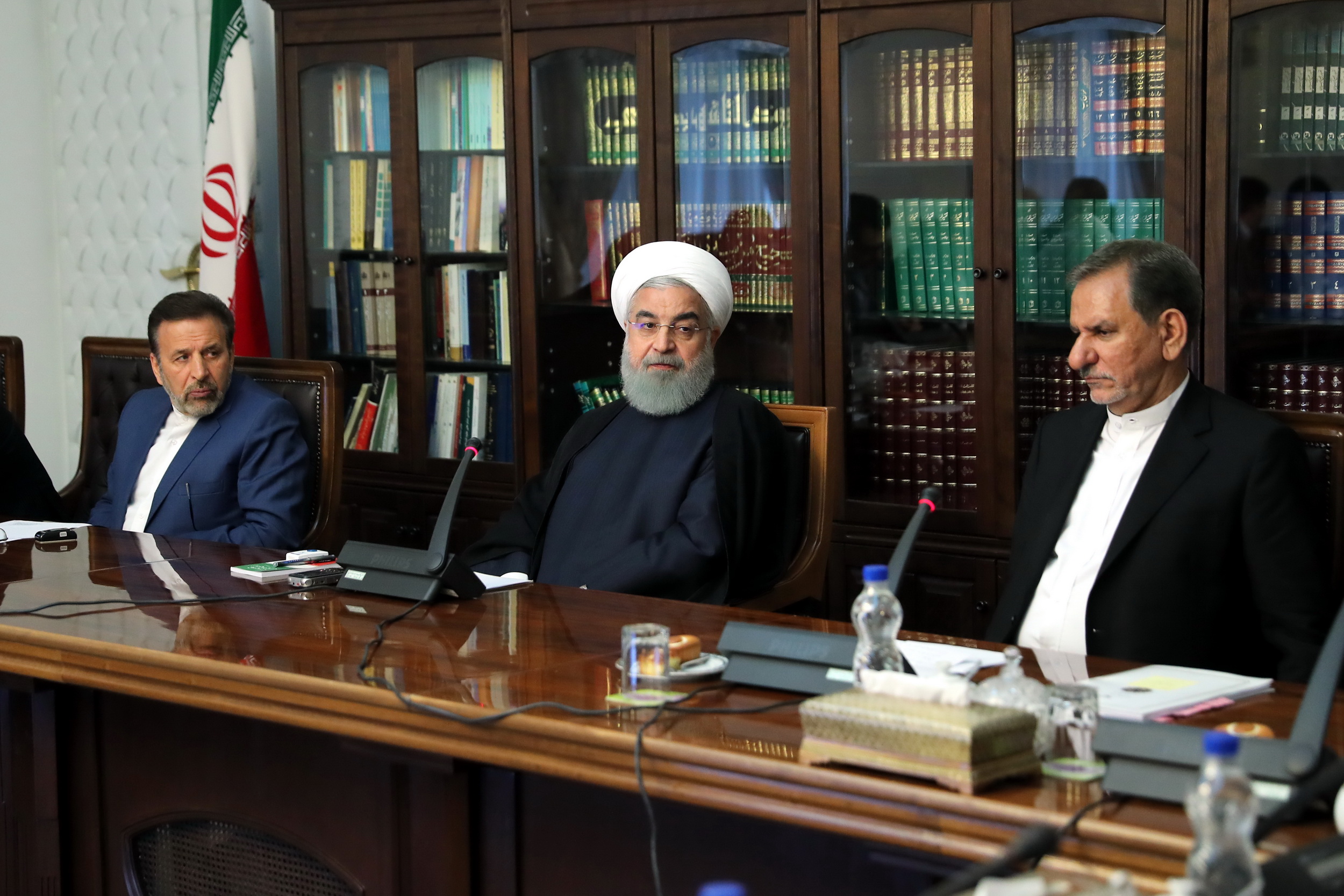 جزئیات جلسه تیم اقتصادی با روحانی