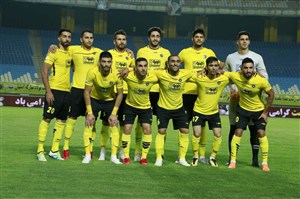 اولین پیروزی 6 گله سپاهان در تاریخ لیگ برتر