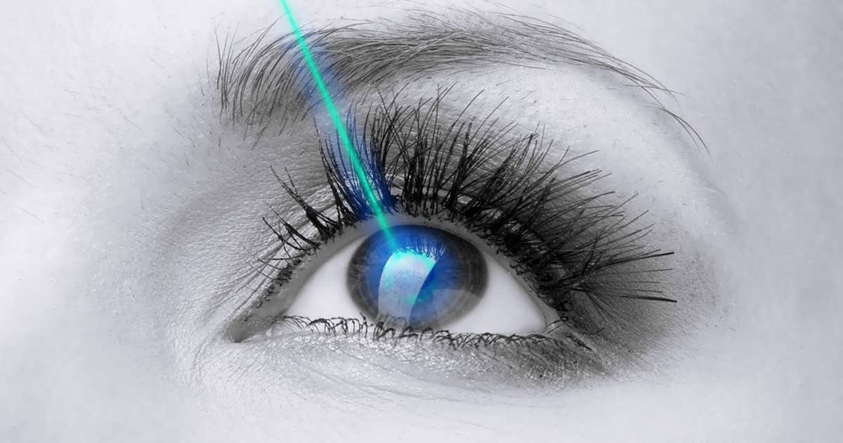 خطرات جراحی لیزیک چشم را بیشتر بشناسید