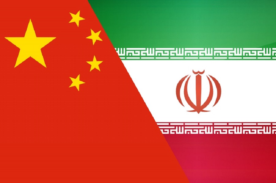 چین: مخالف تحریم های آمریکا علیه ایران هستیم