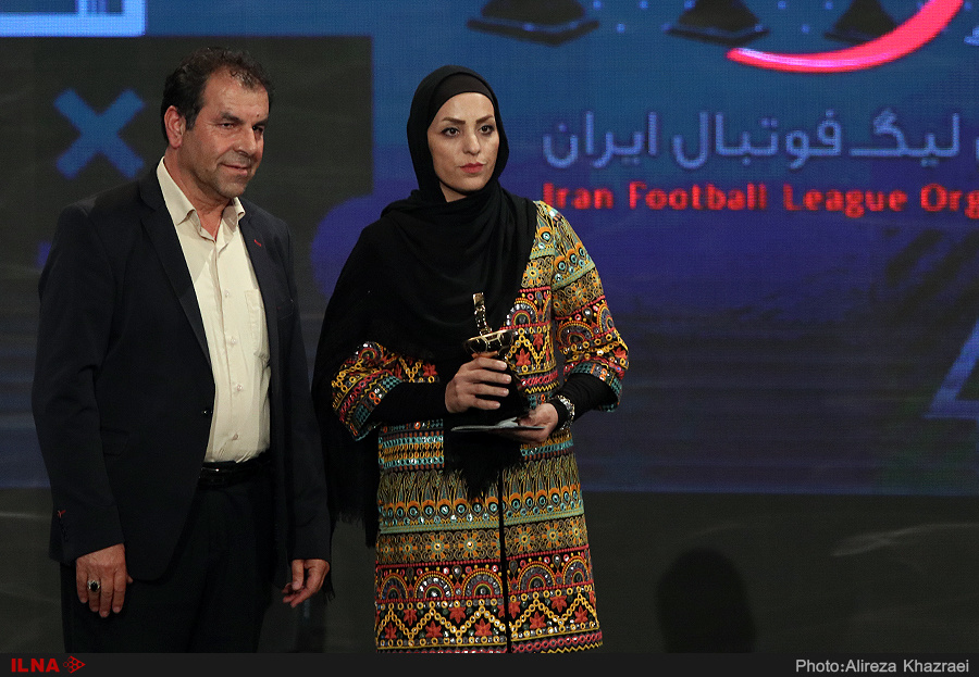 آئین تجلیل از برترین‌های فوتبال ایران
