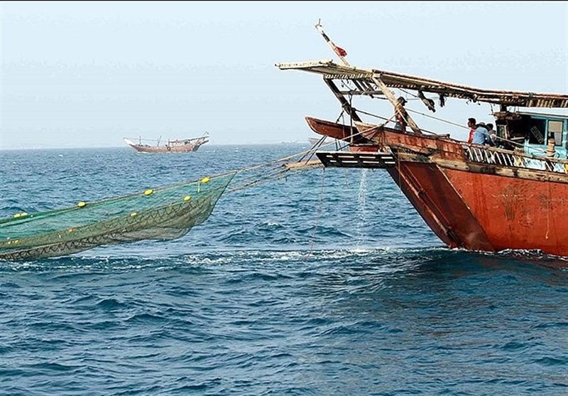 آب‌های خلیج‌فارس در تور ماهی‌گیران چینی/ صیادان جنوب کشور: چینی‌ها ما را بی‌کار کرده‌اند