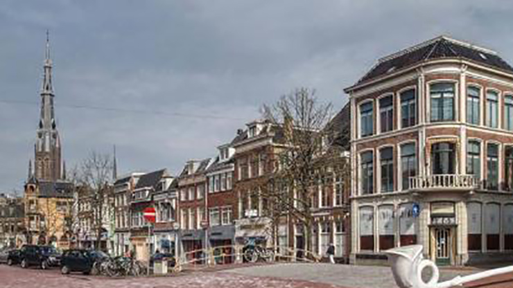 شهری در هلند که نامش ۲۲۵ بار تغییر کرده است