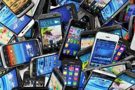 رشد ۱۴۶درصدی واردات تلفن همراه/ سهم تلفن همراه از کل واردات کشور چقدر است؟