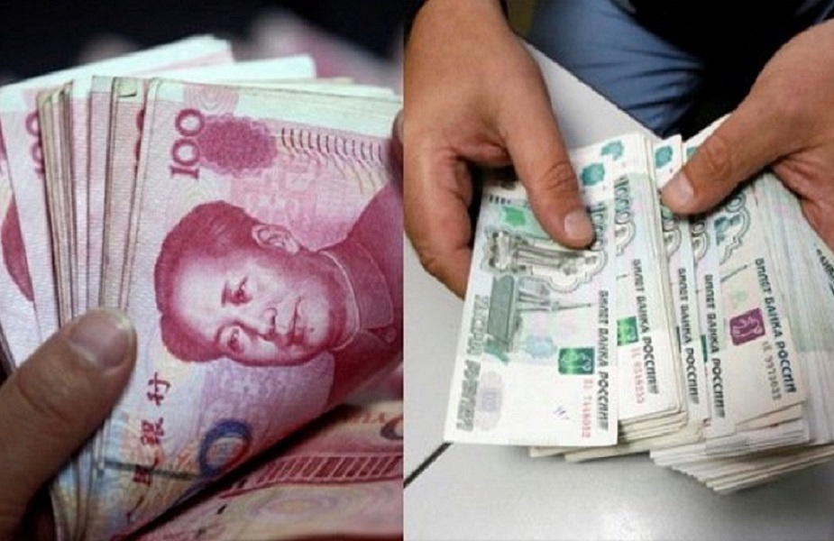 پول ملی چین در جنگ تجاری تضعیف می شود