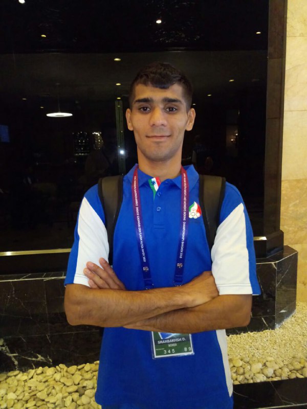 بوکسور سیستان و بلوچستان برای رقابت‌های جهانی برگزیده شد