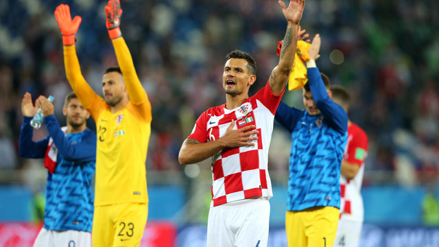 خداحافظی دروازه بان کرواسی از فوتبال ملی