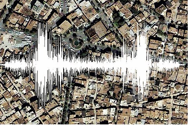 وقوع 2 زلزله نسبتاً شدید در مرز سمنان و گلستان