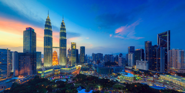 کاهش قابل توجه سرمایه‌گذاری خارجی در مالزی