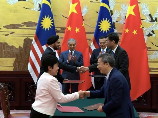 چین و مالزی هم به فکر حذف دلار افتادند