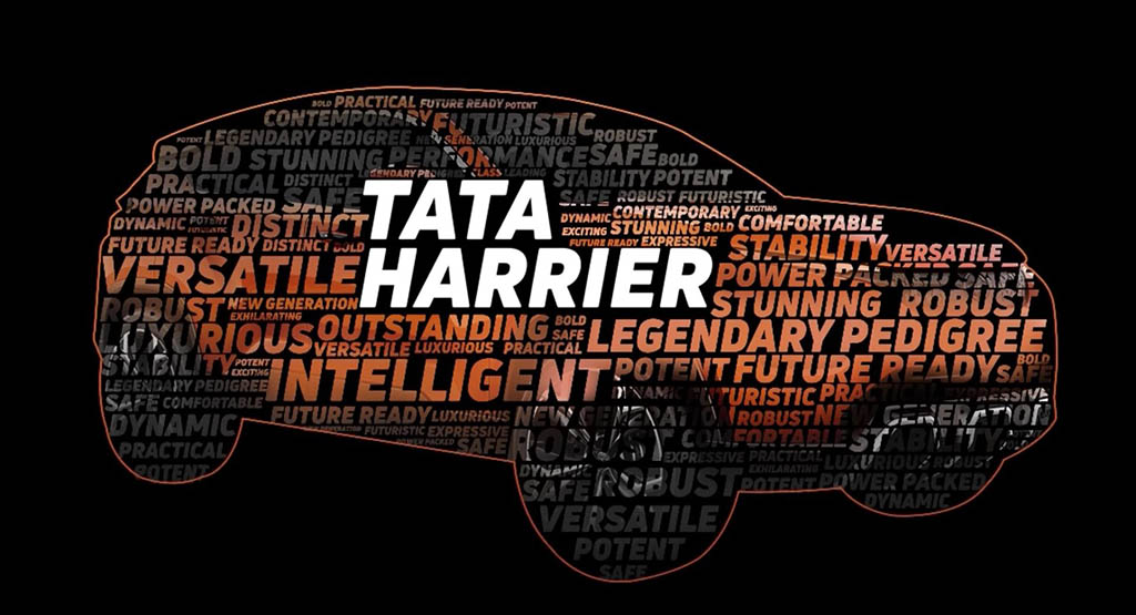 تاتا هریر، شاسی‌بلند هندی با روحی بریتانیایی!